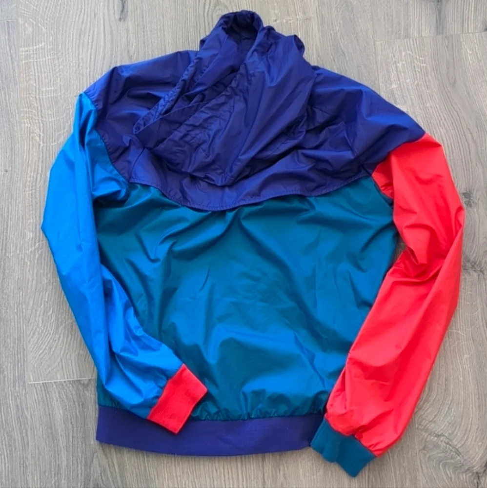 Nike Colorblock Windrunner Jacket - Picture 4 of 4